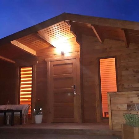 W Zurawim Zaciszu - Karwik Villa Pisz Exteriör bild