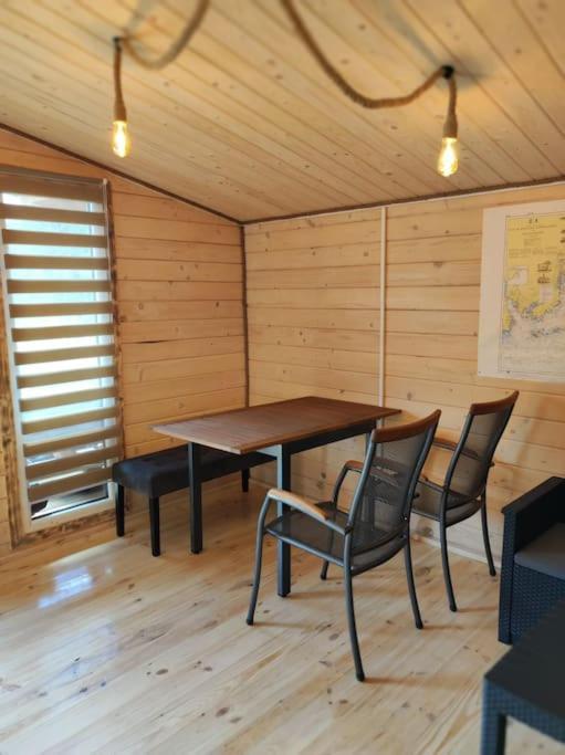 W Zurawim Zaciszu - Karwik Villa Pisz Exteriör bild