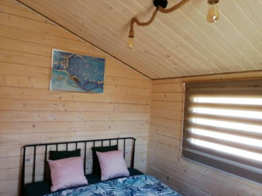 W Zurawim Zaciszu - Karwik Villa Pisz Exteriör bild