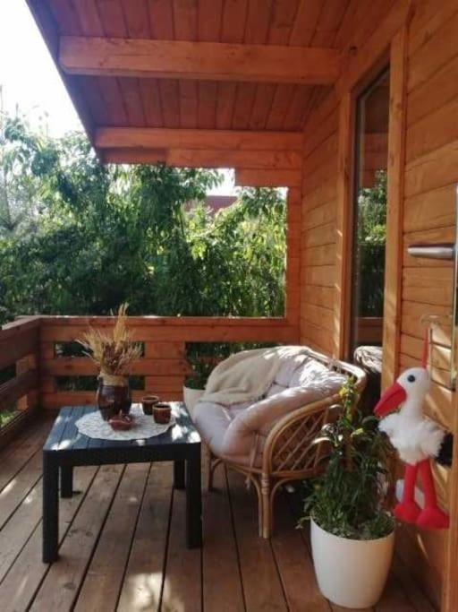 W Zurawim Zaciszu - Karwik Villa Pisz Exteriör bild